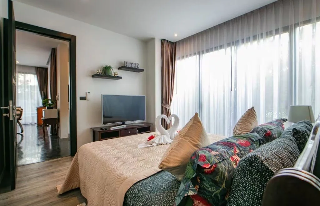 Вилла на Пхукете, Таиланд, 120 м² - миниатюра 9