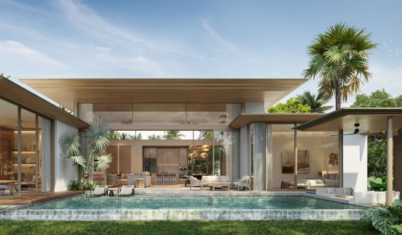 Вилла на Пхукете, Таиланд, 423 м² - миниатюра 2