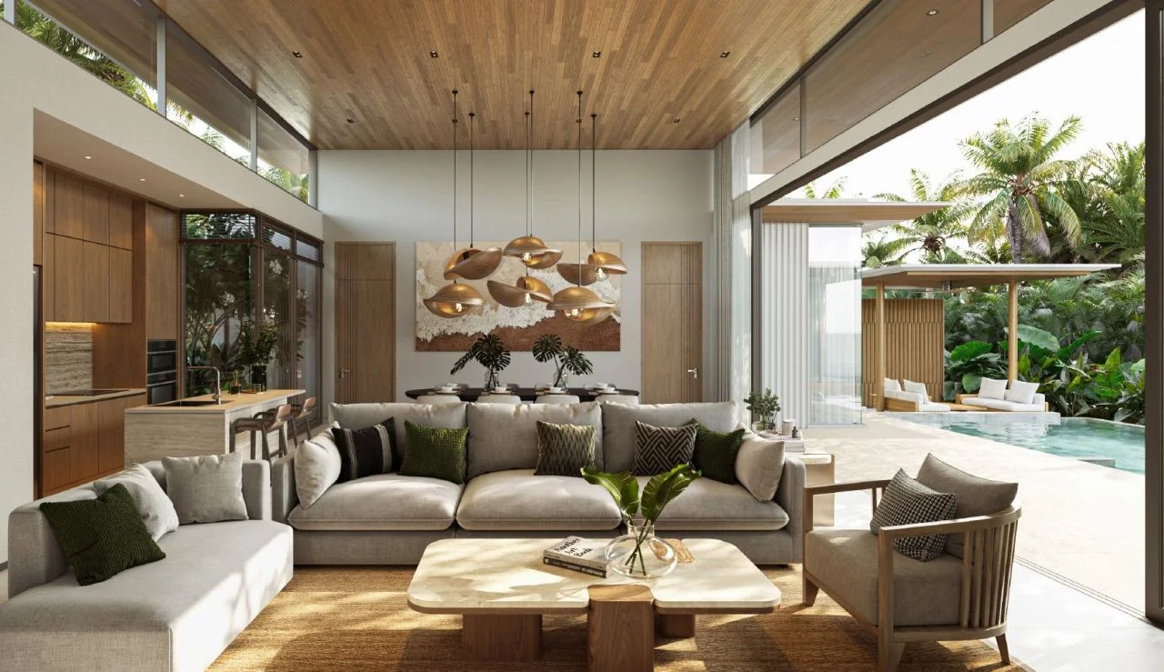 Вилла на Пхукете, Таиланд, 423 м² - миниатюра 4