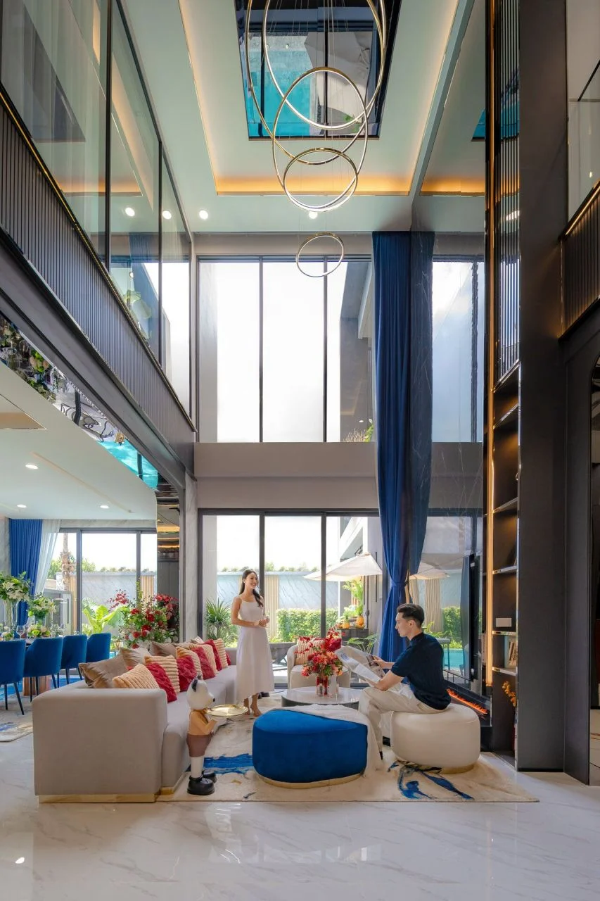 Вилла в Паттайе, Таиланд, 614 м² - миниатюра 10
