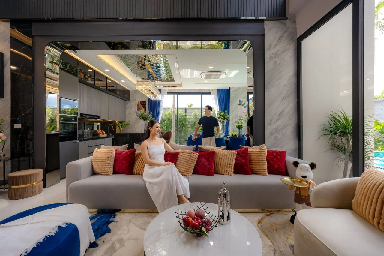 Вилла в Паттайе, Таиланд, 614 м² - миниатюра 11
