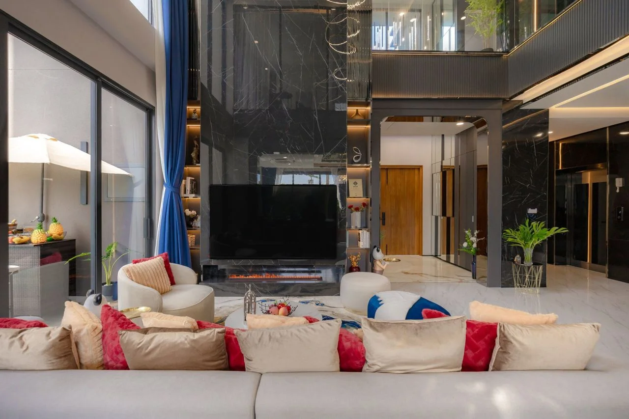 Вилла в Паттайе, Таиланд, 614 м² - миниатюра 12