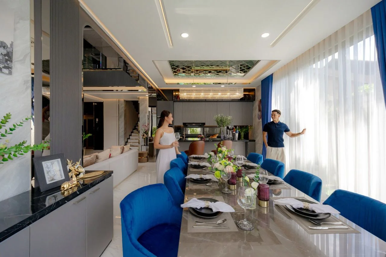 Вилла в Паттайе, Таиланд, 614 м² - миниатюра 14