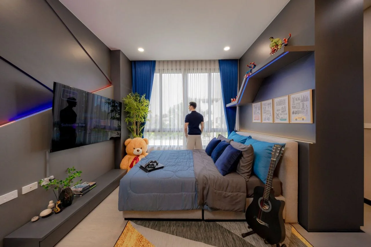Вилла в Паттайе, Таиланд, 614 м² - миниатюра 17