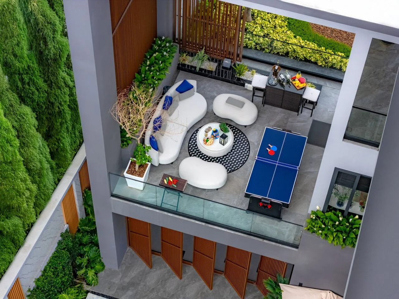 Вилла в Паттайе, Таиланд, 614 м² - миниатюра 3