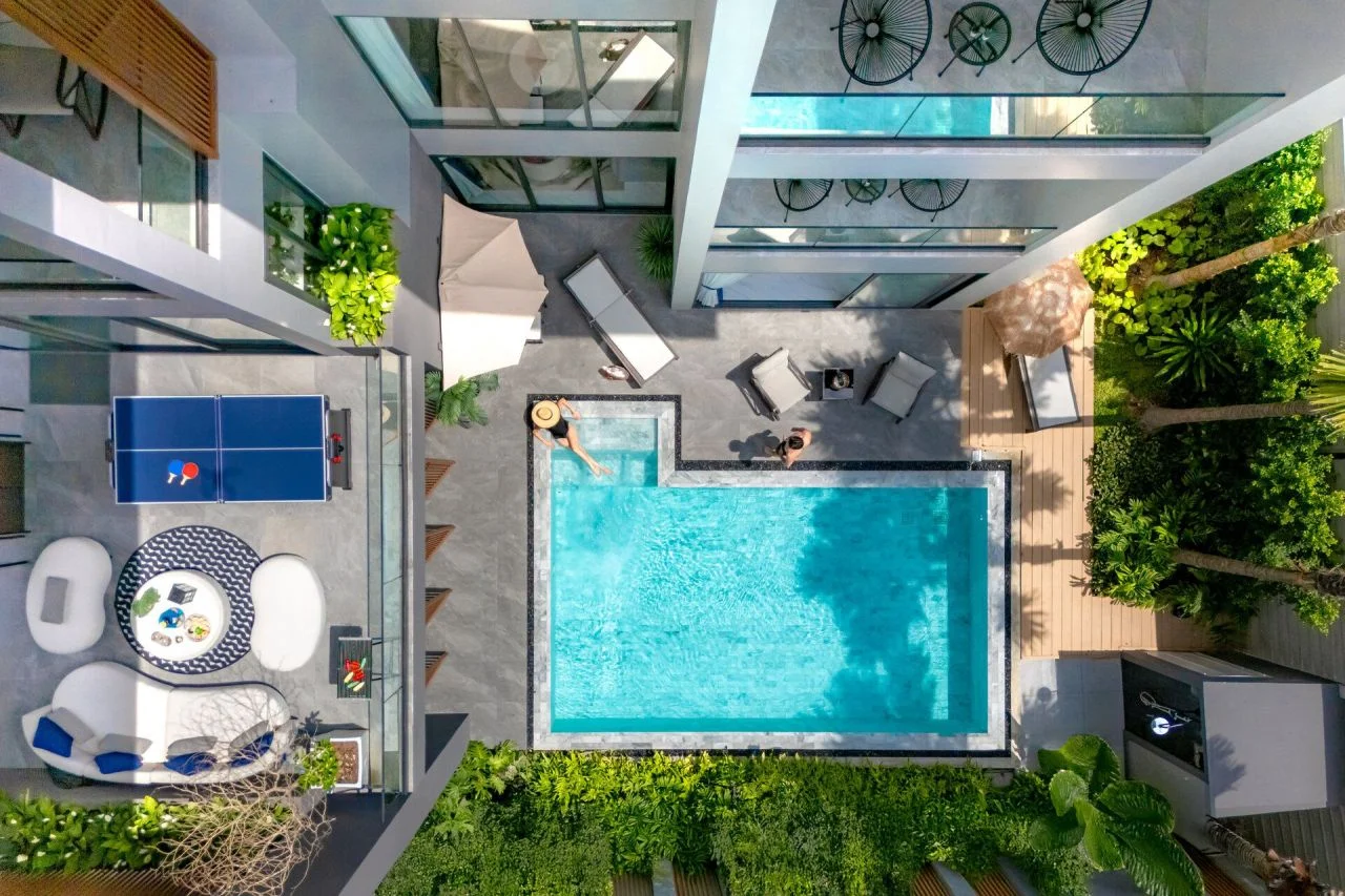 Вилла в Паттайе, Таиланд, 614 м² - миниатюра 4