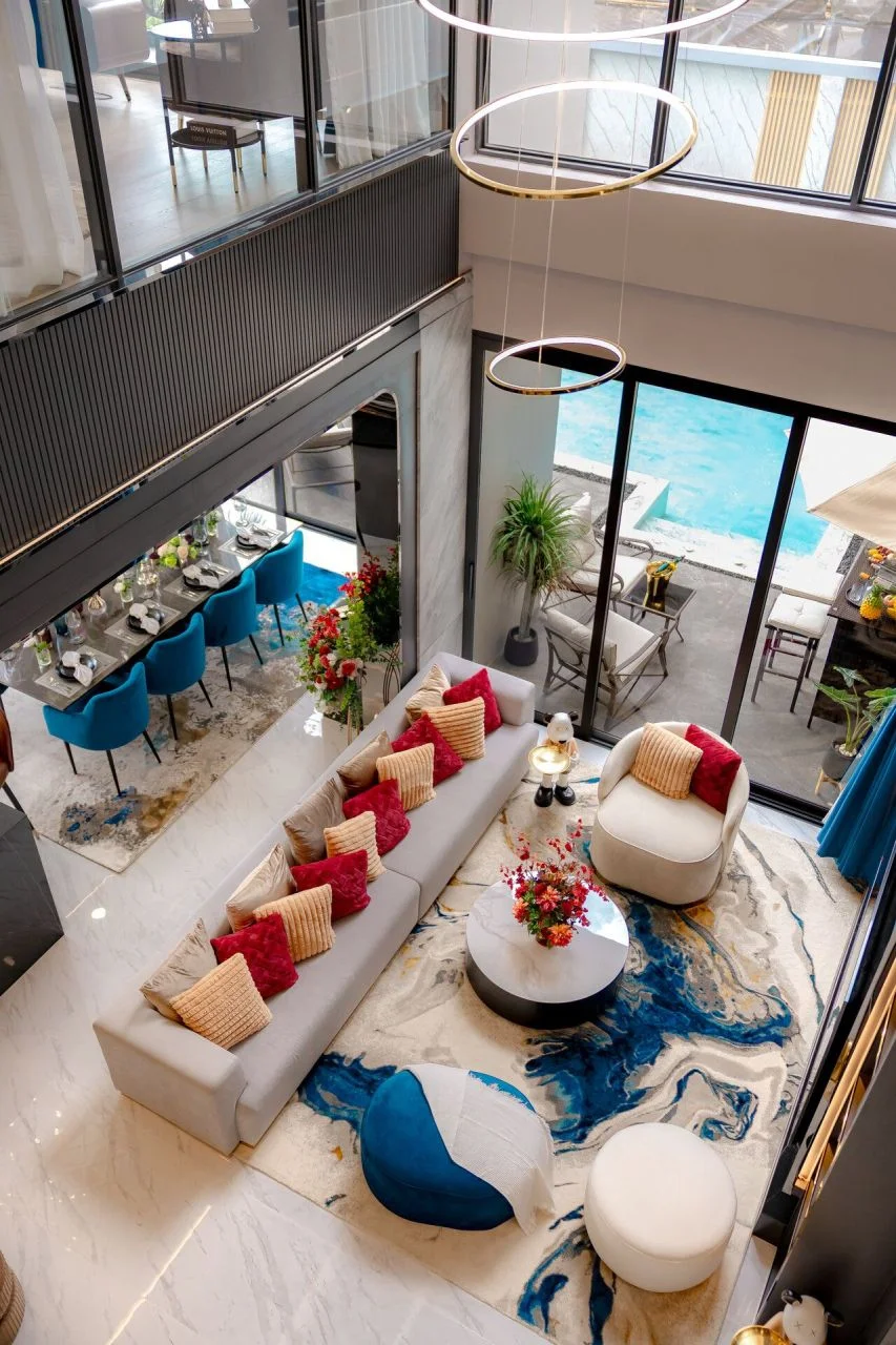 Вилла в Паттайе, Таиланд, 614 м² - миниатюра 9
