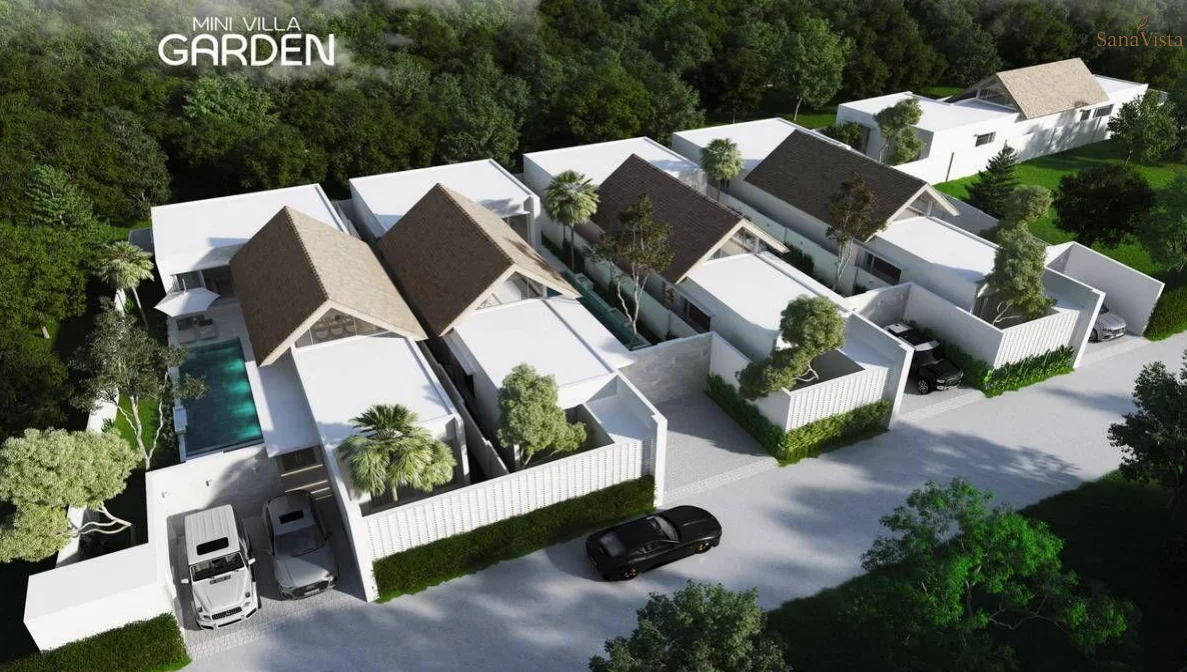 Вилла на острове Пхукет, Таиланд, 123 м² - миниатюра 8