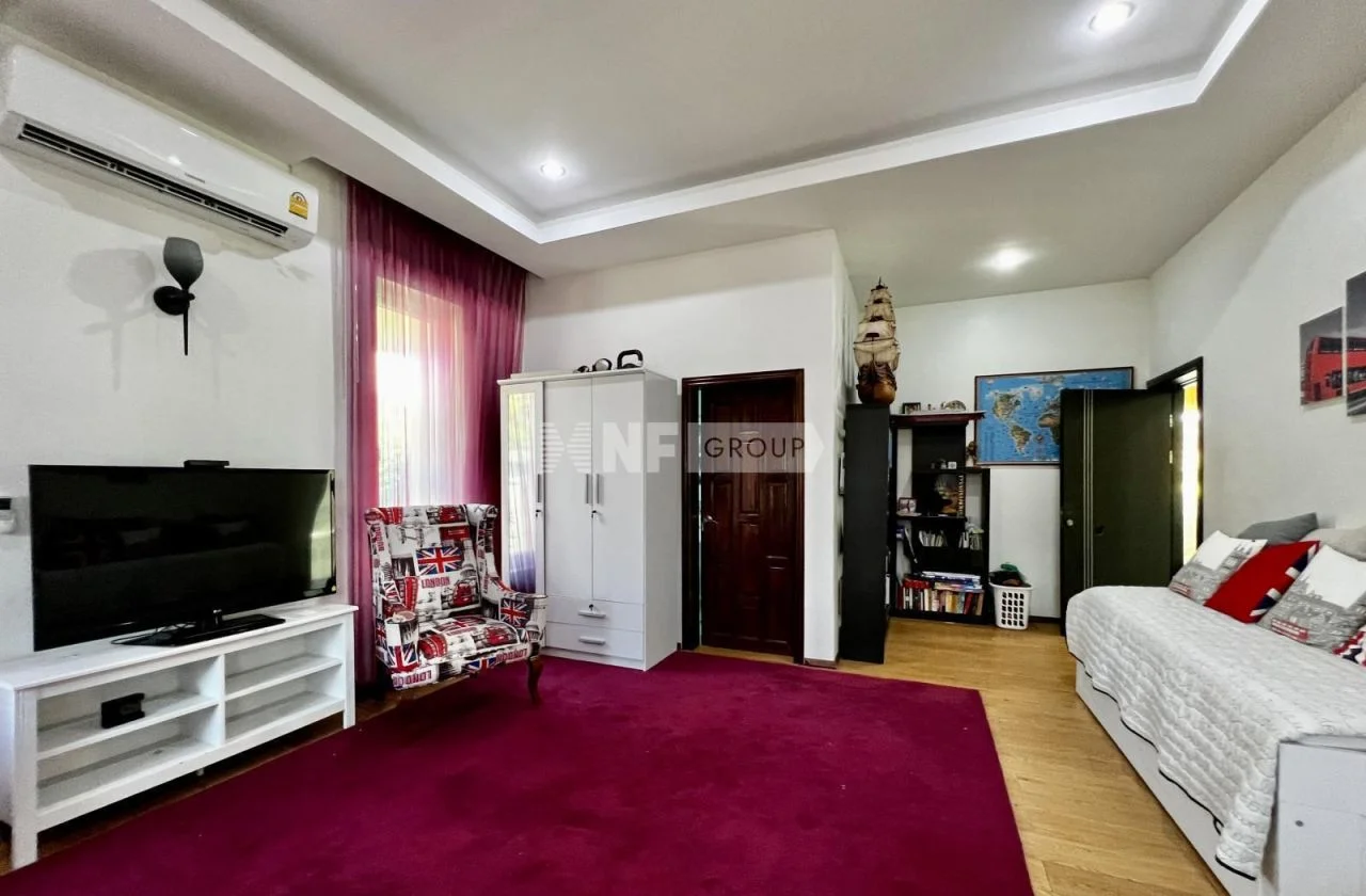 Вилла в Паттайе, Таиланд, 450 м² - миниатюра 11