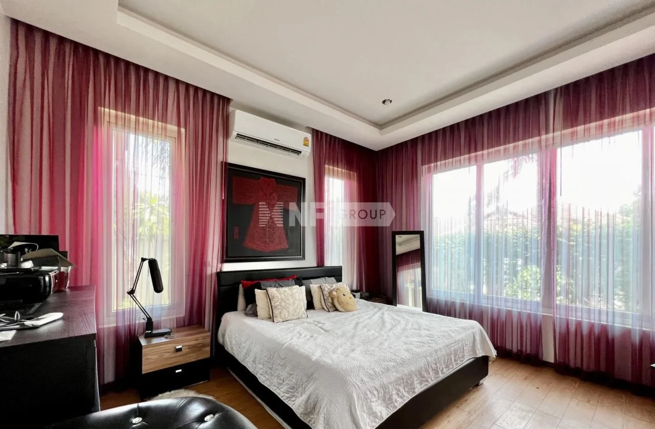 Вилла в Паттайе, Таиланд, 450 м² - миниатюра 15