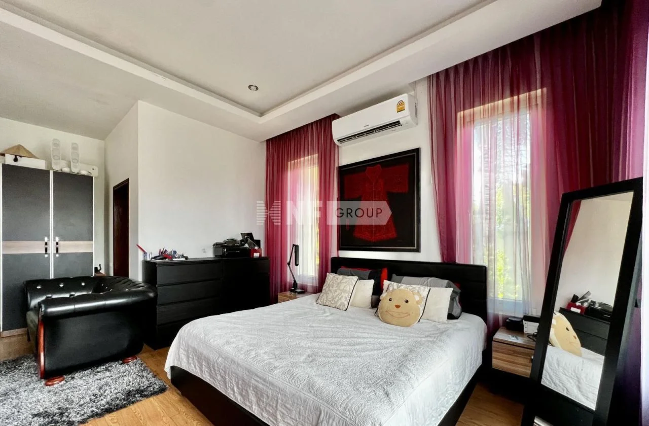Вилла в Паттайе, Таиланд, 450 м² - миниатюра 16