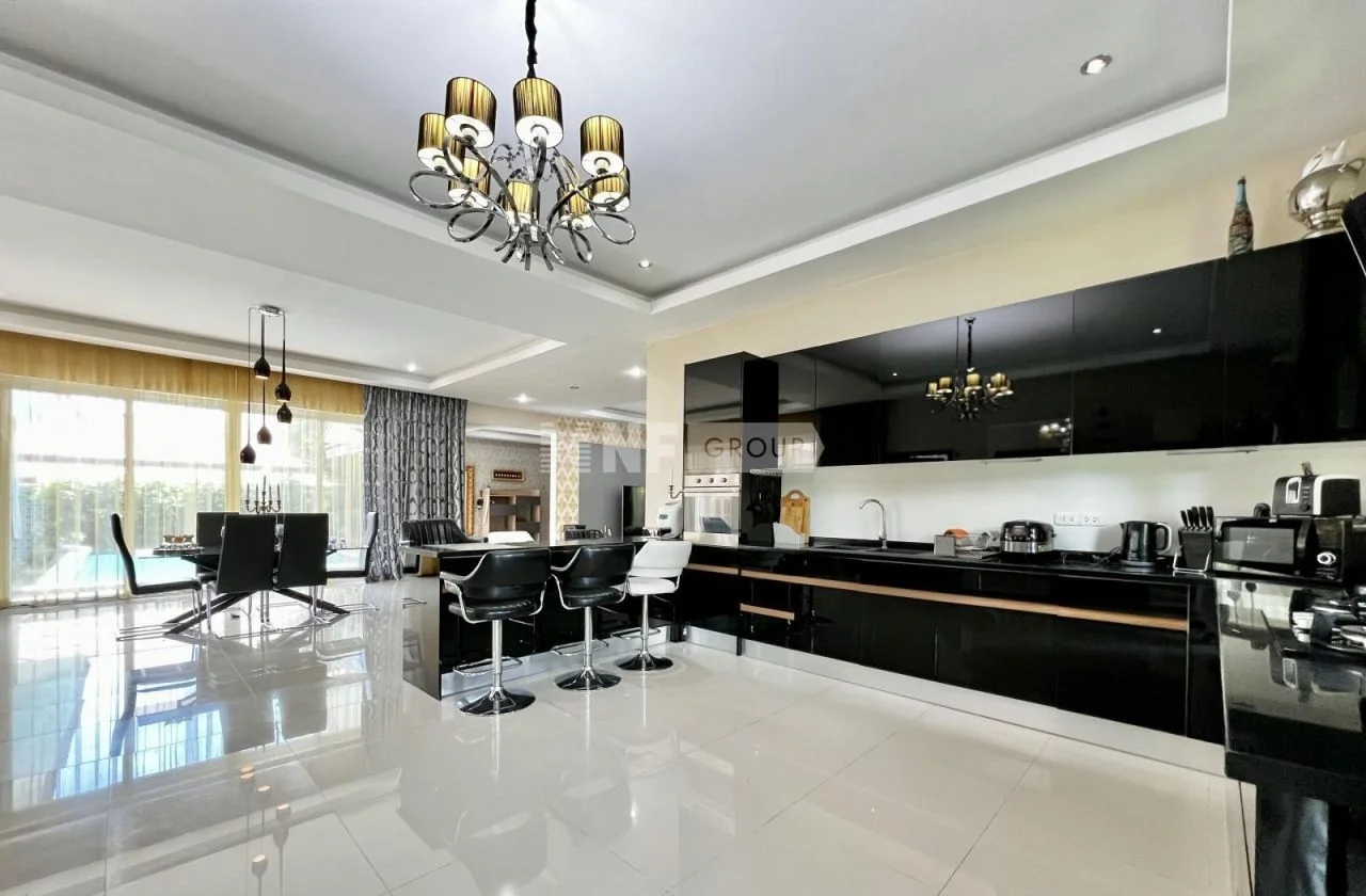 Вилла в Паттайе, Таиланд, 450 м² - миниатюра 2