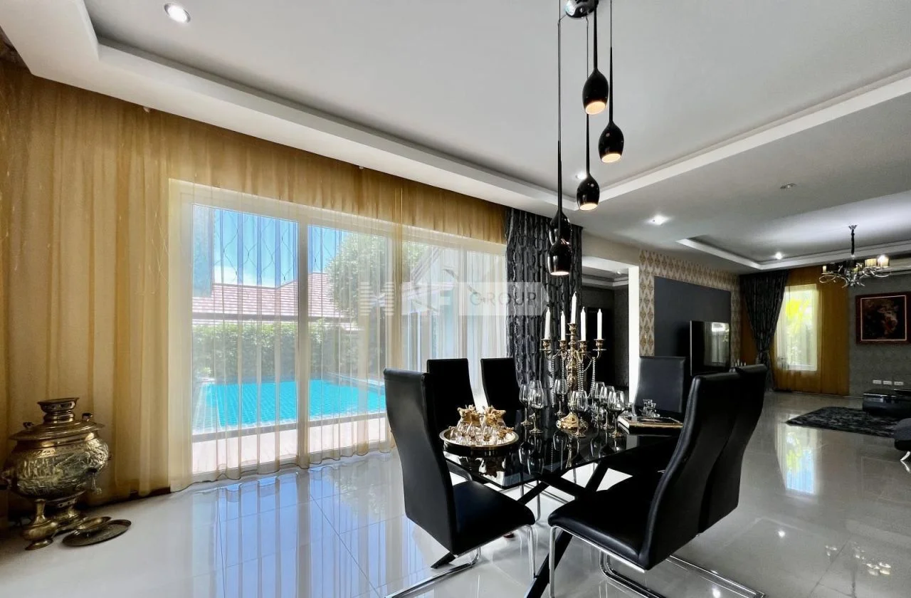 Вилла в Паттайе, Таиланд, 450 м² - миниатюра 3