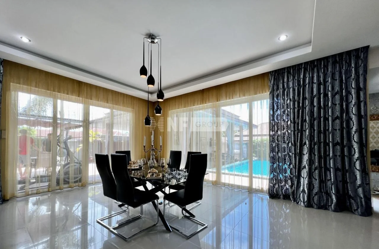 Вилла в Паттайе, Таиланд, 450 м² - миниатюра 4