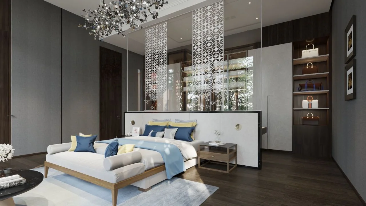 Вилла на Пхукете, Таиланд, 465 м² - миниатюра 7