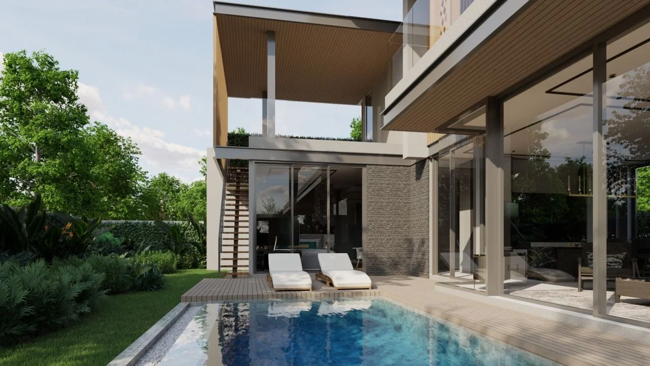 Вилла на Пхукете, Таиланд, 465 м² - миниатюра 9