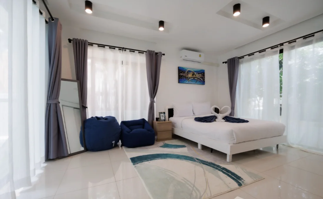 Вилла на Пхукете, Таиланд, 254 м² - миниатюра 7