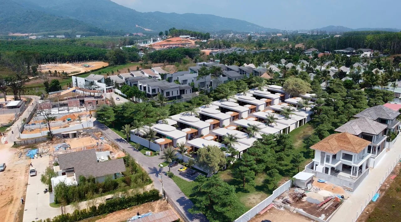 Вилла на острове Пхукет, Таиланд, 272.71 м² - миниатюра 12