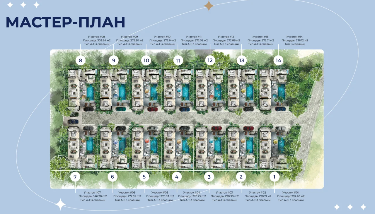 Вилла на острове Пхукет, Таиланд, 272.71 м² - миниатюра 4