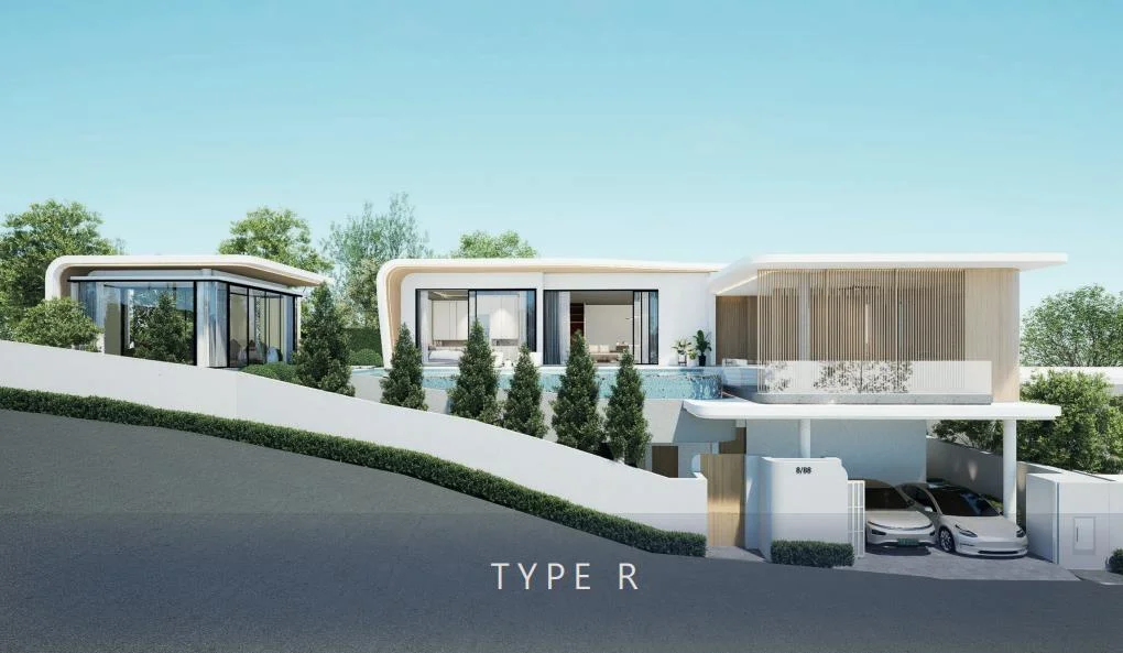 Вилла на Пхукете, Таиланд, 655 м² - миниатюра 3