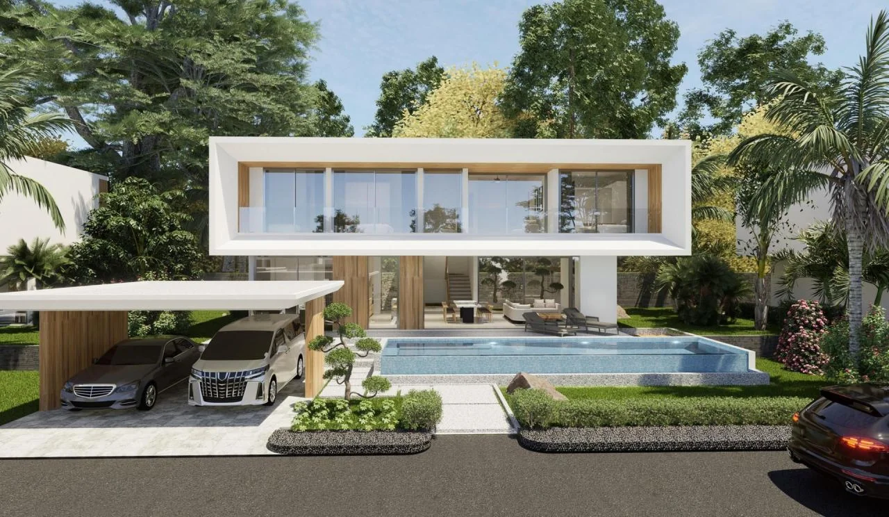 Вилла на Пхукете, Таиланд, 655 м² - миниатюра 4