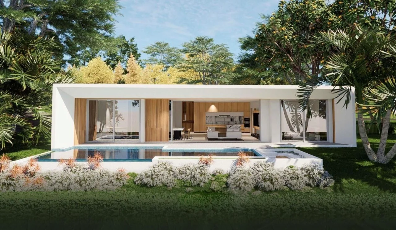 Вилла на Пхукете, Таиланд, 655 м² - миниатюра 5