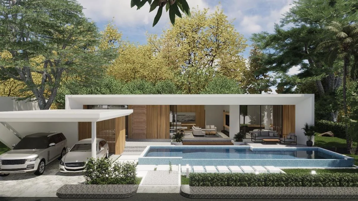 Вилла на Пхукете, Таиланд, 655 м² - миниатюра 7
