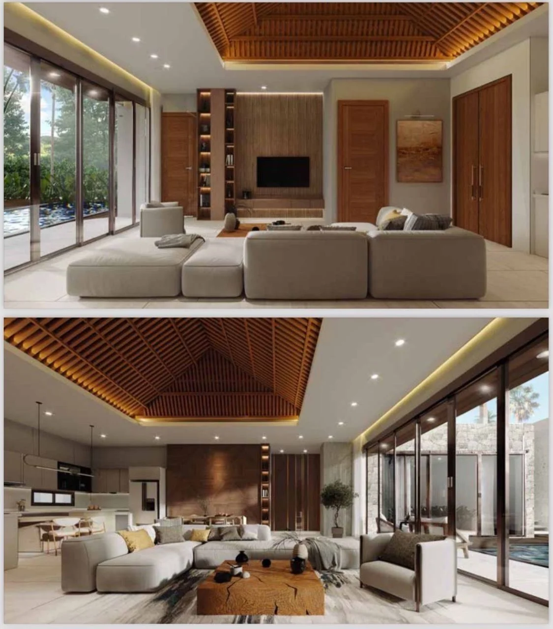 Вилла на пляже Лаян, Таиланд, 363 м² - миниатюра 3