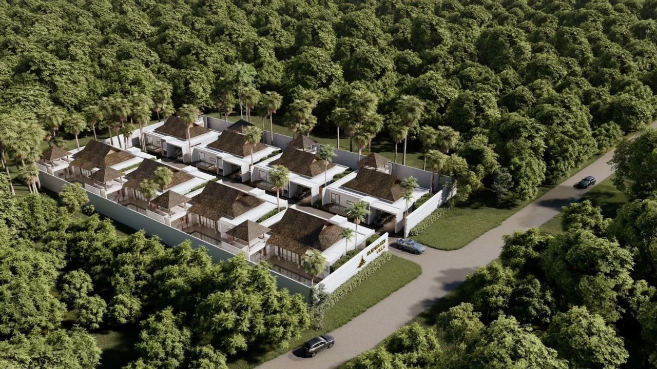 Вилла на пляже Лаян, Таиланд, 363 м² - миниатюра 6