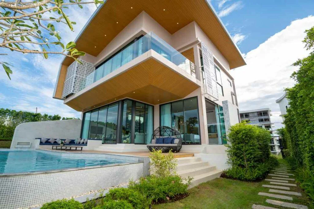 Вилла на острове Пхукет, Таиланд, 489 м² - миниатюра 2