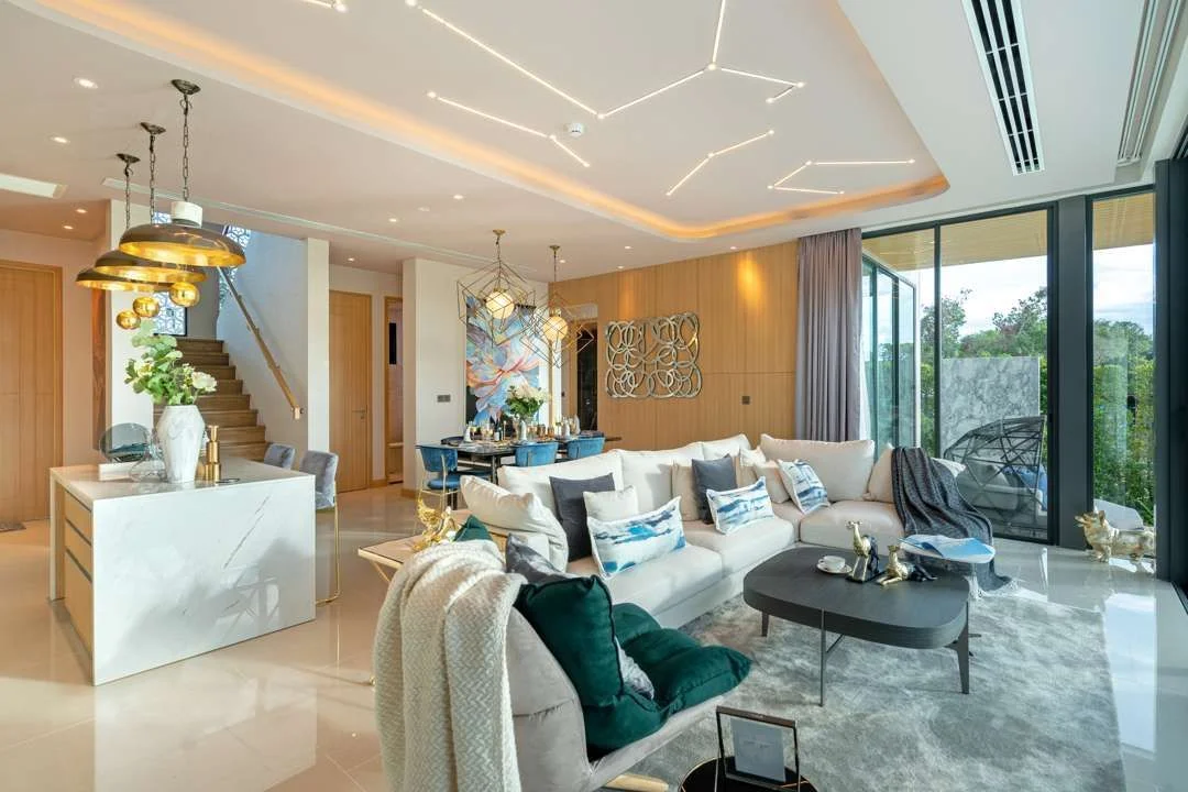Вилла на острове Пхукет, Таиланд, 489 м² - миниатюра 4