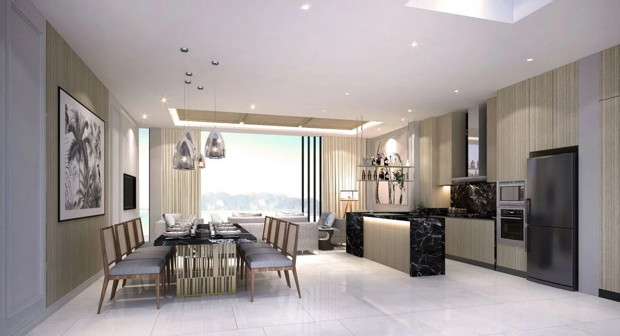 Вилла на острове Пхукет, Таиланд, 489 м² - миниатюра 5