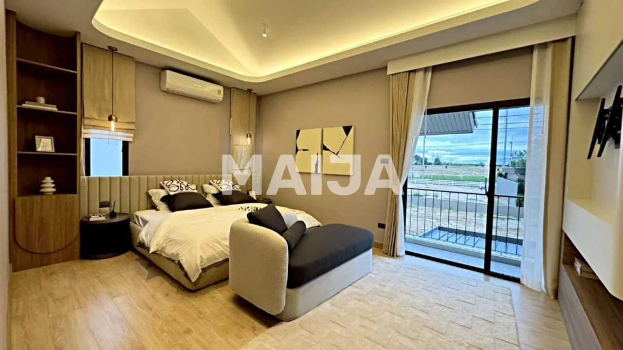 Вилла в Паттайе, Таиланд, 222 м² - миниатюра 13