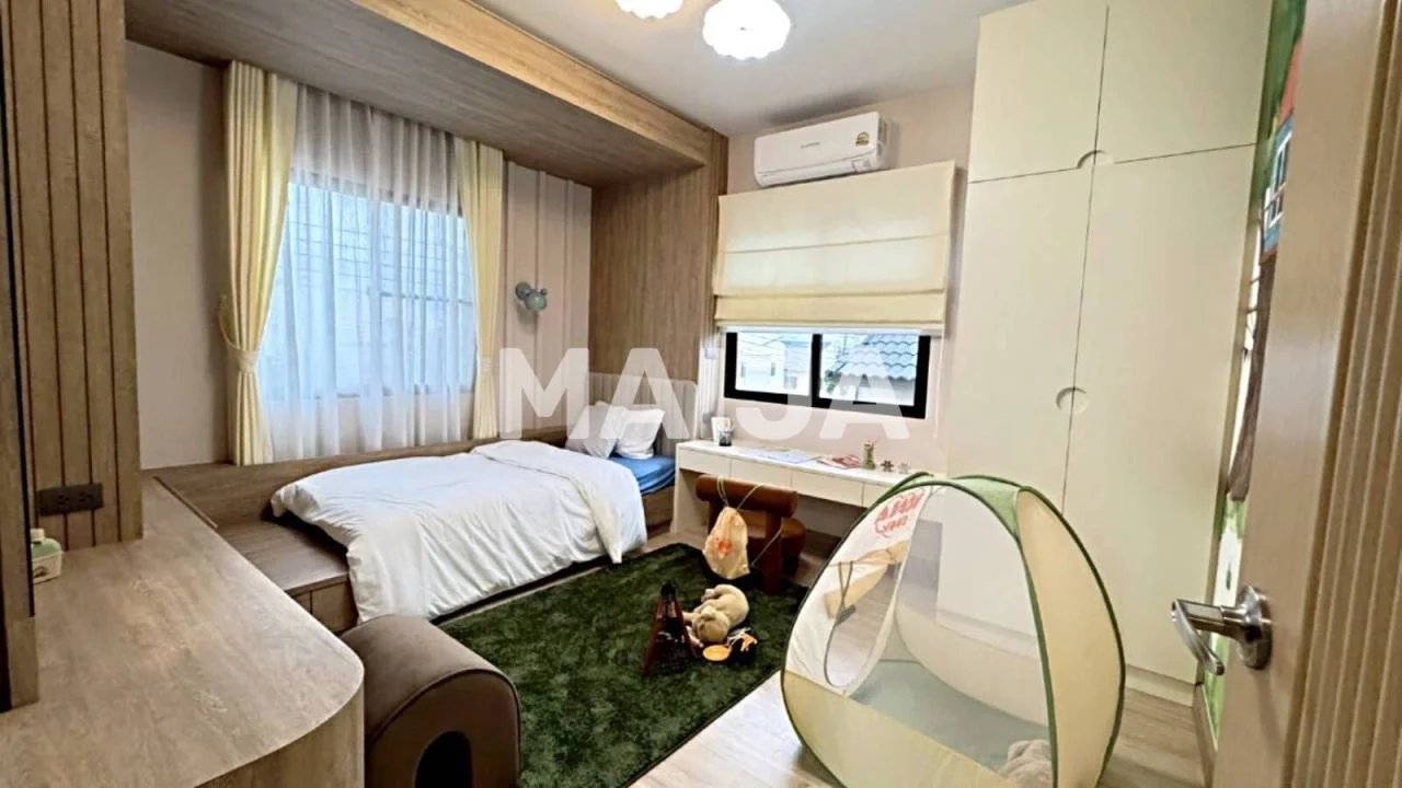 Вилла в Паттайе, Таиланд, 222 м² - миниатюра 15