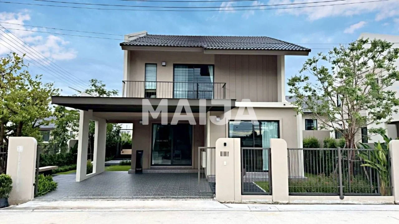 Вилла в Паттайе, Таиланд, 222 м² - миниатюра 3