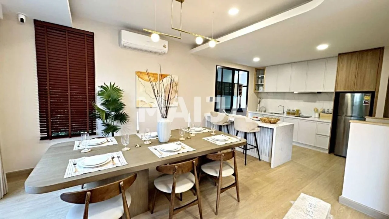 Вилла в Паттайе, Таиланд, 222 м² - миниатюра 7