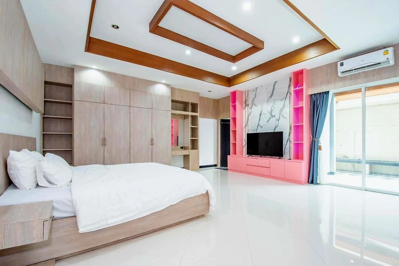 Вилла в Паттайе, Таиланд, 191 м² - миниатюра 16