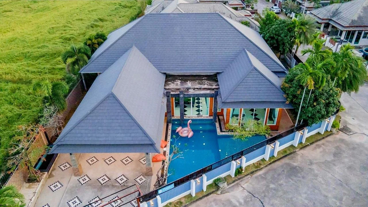 Вилла в Паттайе, Таиланд, 191 м² - миниатюра 4