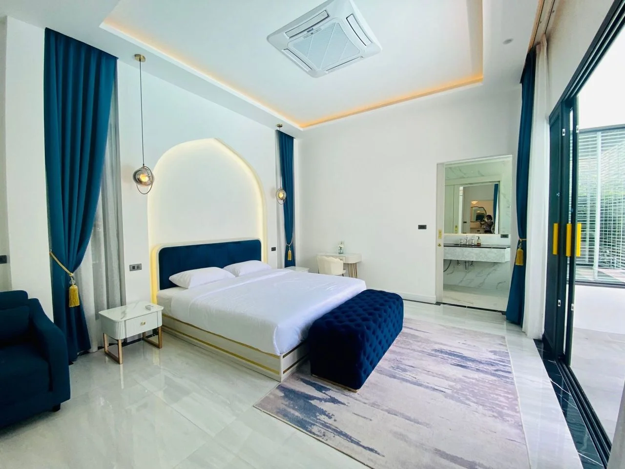 Вилла в Манике, Таиланд, 403 м² - миниатюра 11