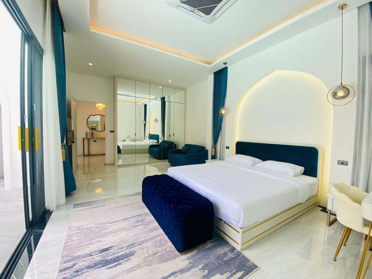 Вилла в Манике, Таиланд, 403 м² - миниатюра 13