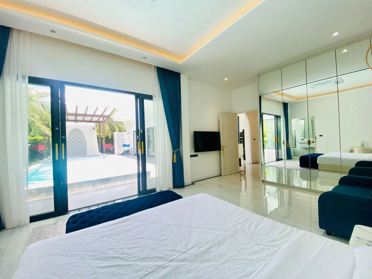 Вилла в Манике, Таиланд, 403 м² - миниатюра 14
