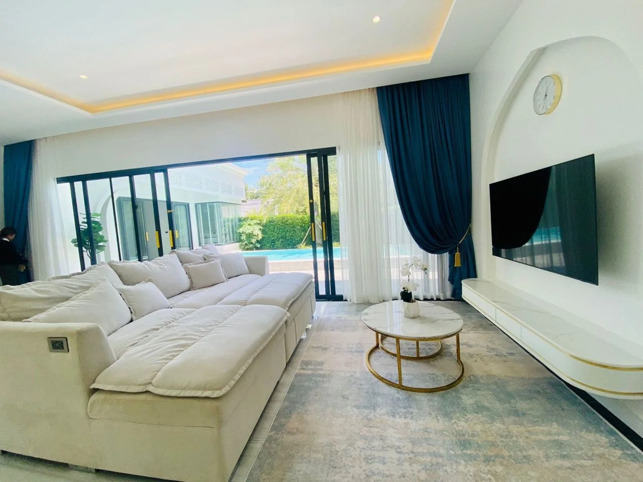 Вилла в Манике, Таиланд, 403 м² - миниатюра 16