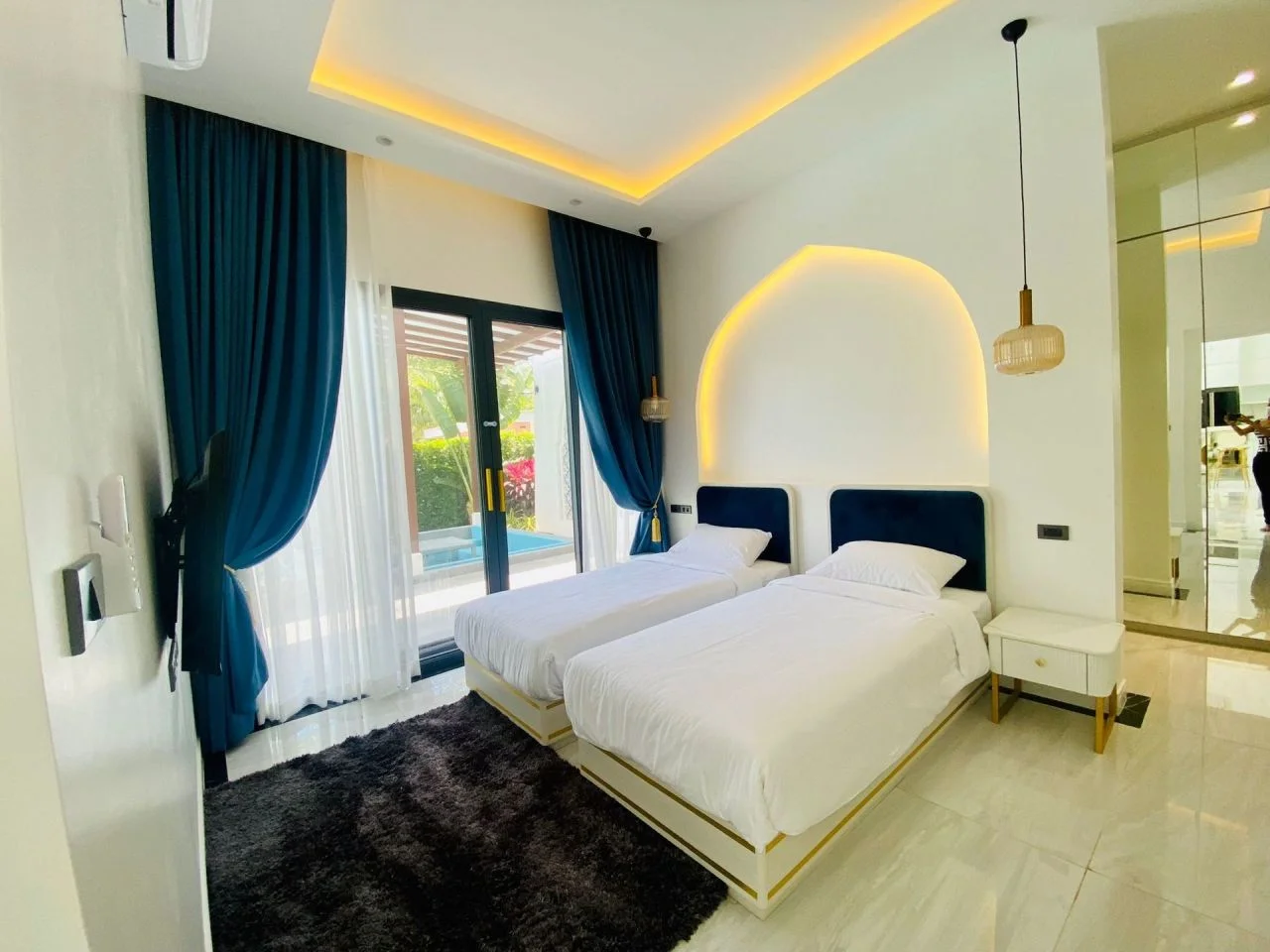 Вилла в Манике, Таиланд, 403 м² - миниатюра 2