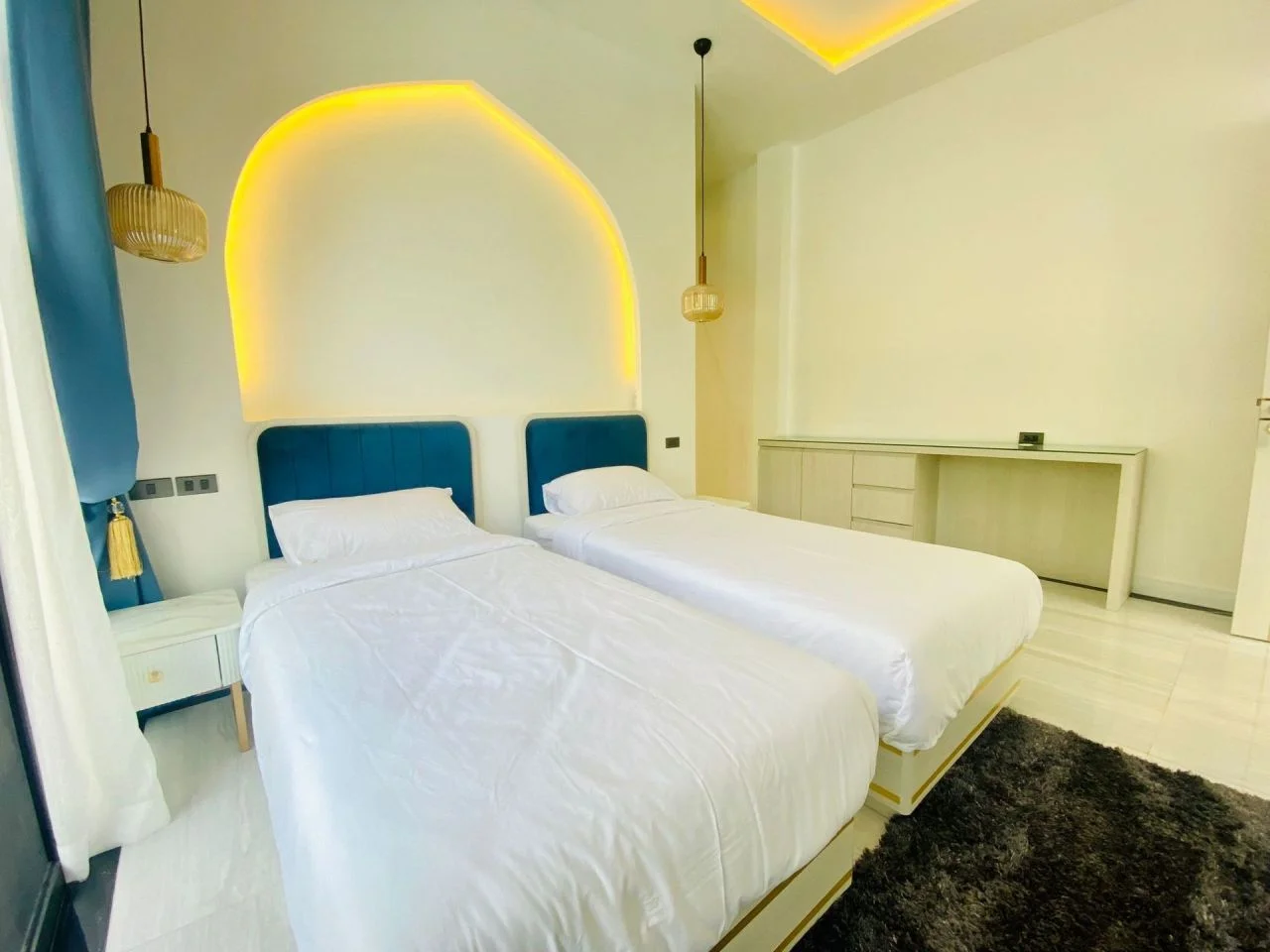 Вилла в Манике, Таиланд, 403 м² - миниатюра 5