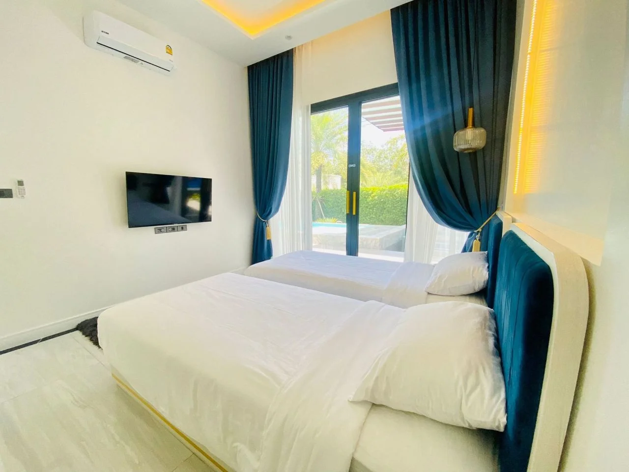 Вилла в Манике, Таиланд, 403 м² - миниатюра 6