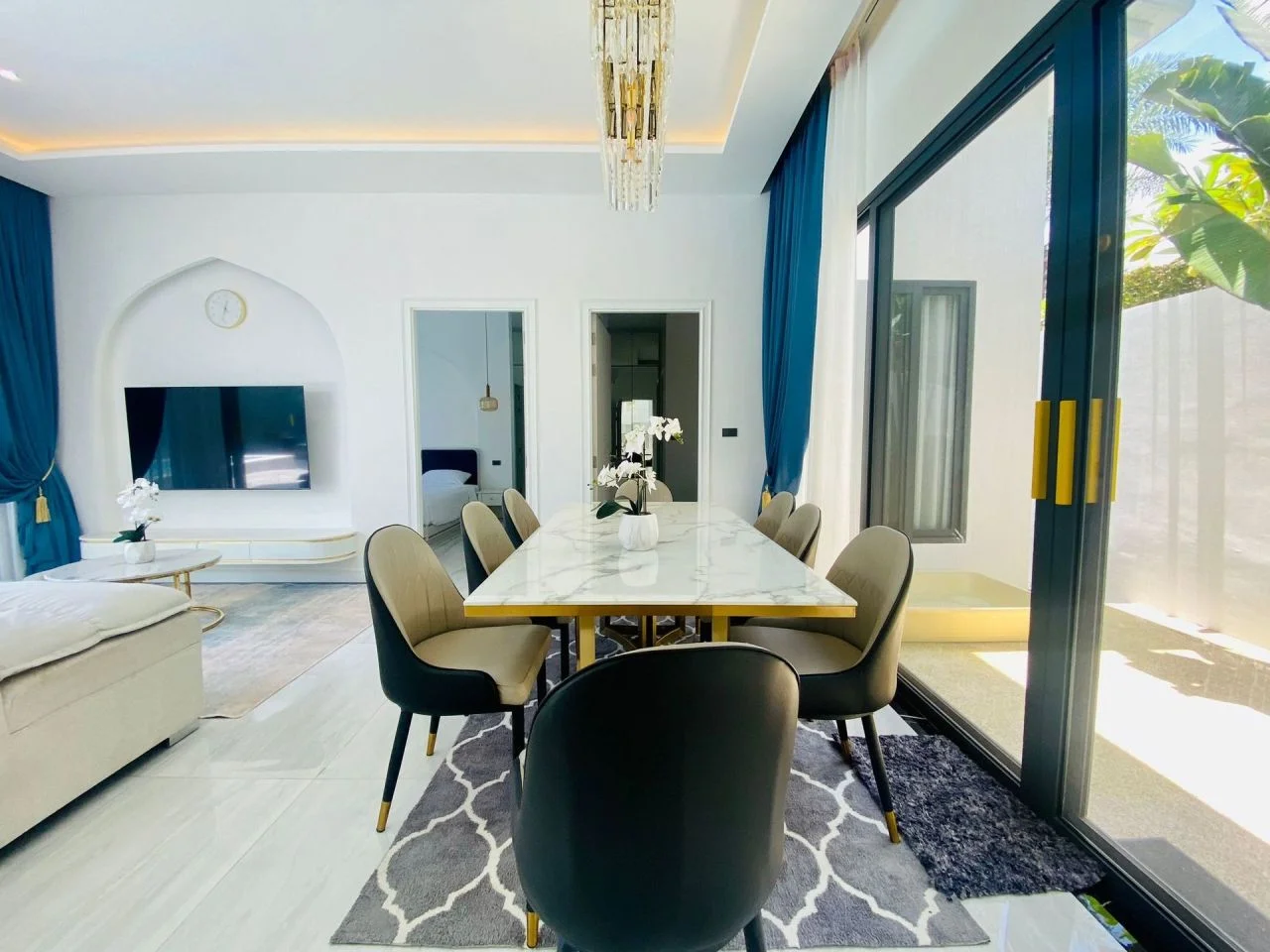 Вилла в Манике, Таиланд, 403 м² - миниатюра 7