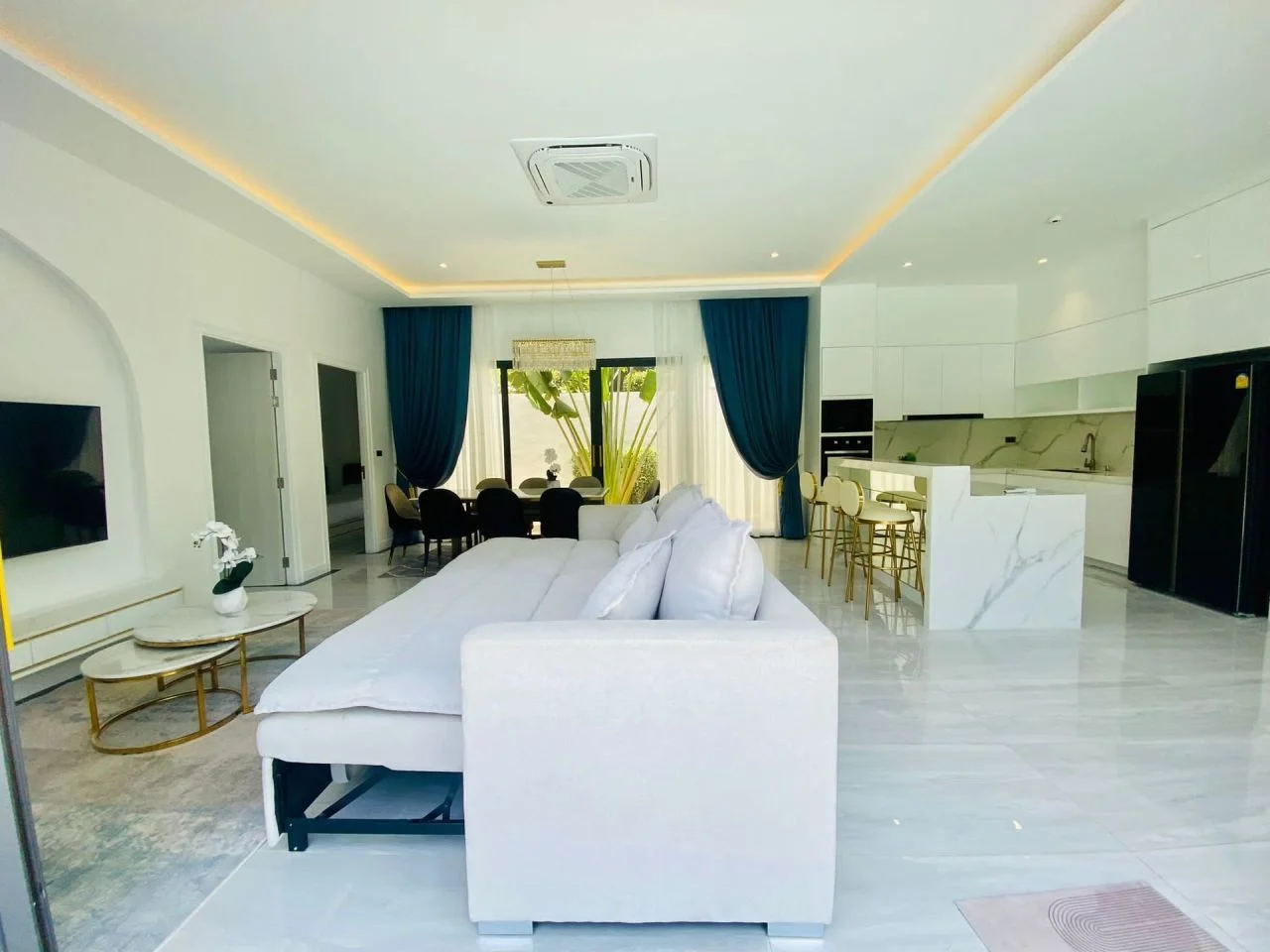 Вилла в Манике, Таиланд, 403 м² - миниатюра 9