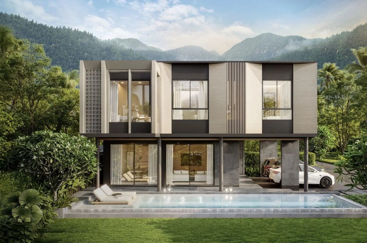 Вилла на Пхукете, Таиланд, 496 м² - миниатюра 4