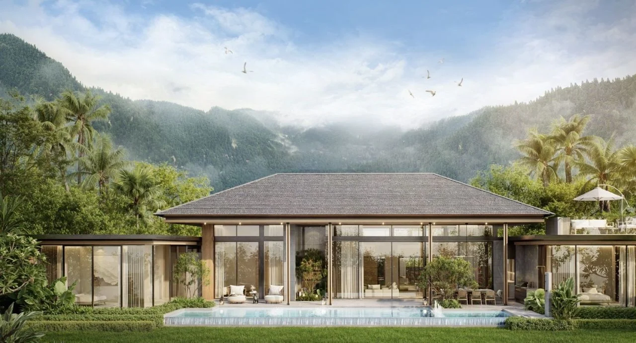 Вилла на Пхукете, Таиланд, 496 м² - миниатюра 8