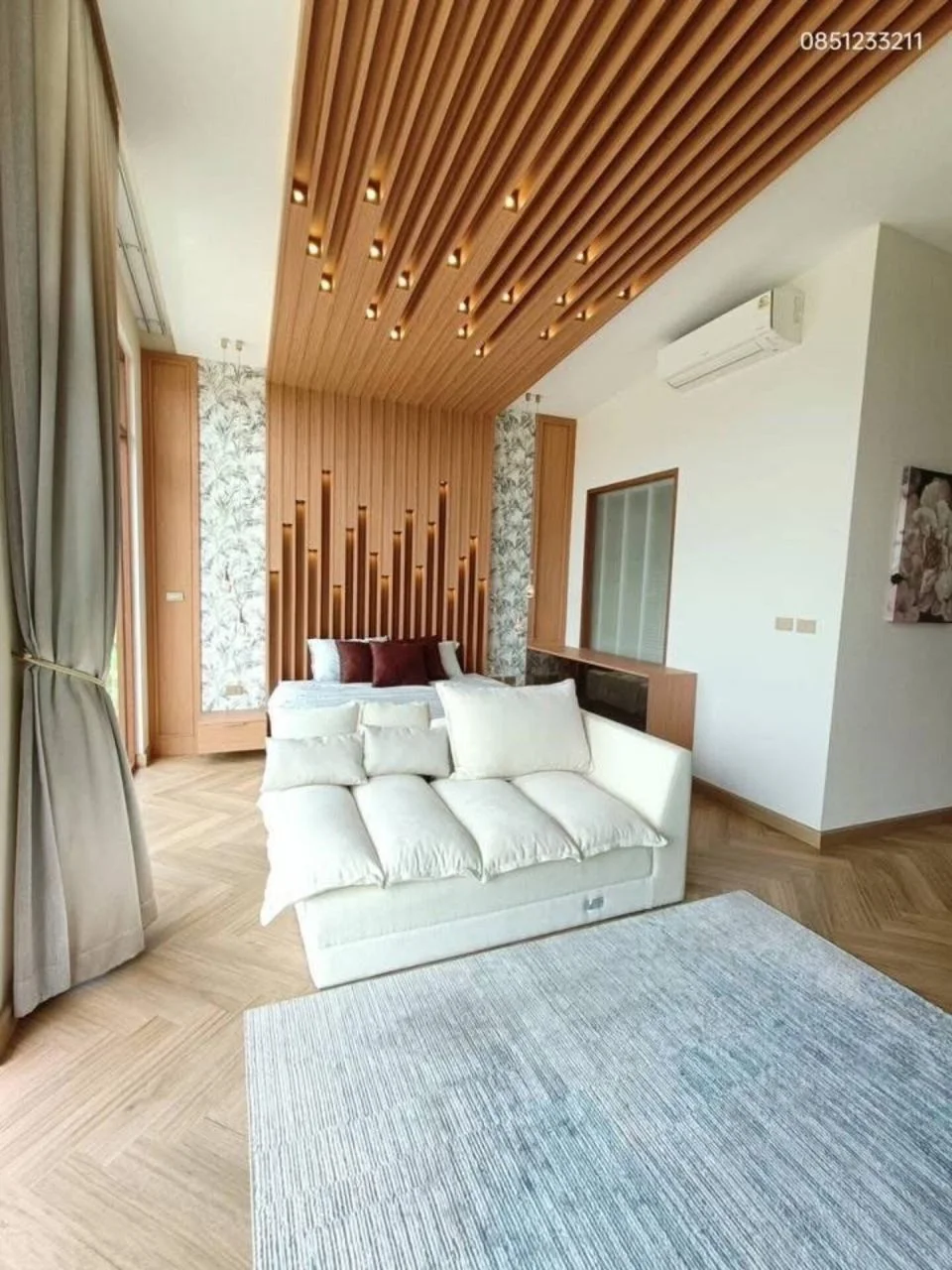 Вилла в Паттайе, Таиланд, 290 м² - миниатюра 19
